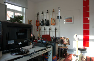 Gitarrenschule Stuttgart